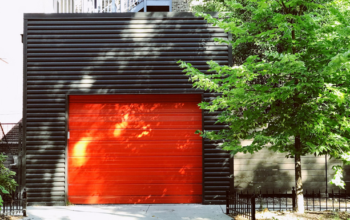 User-Designed Custom-Built Metal Garages