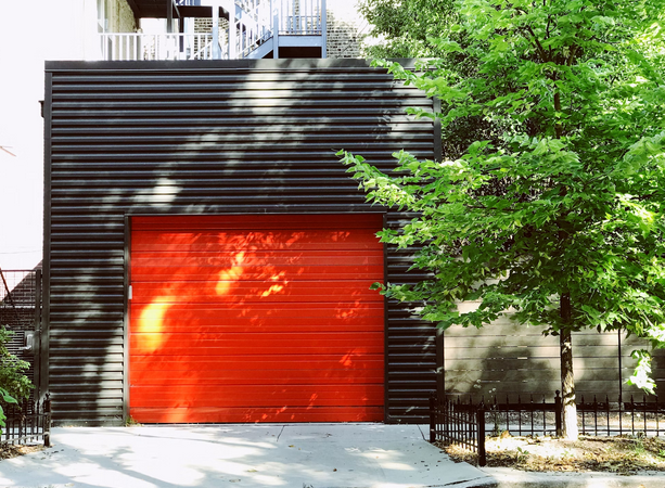 User-Designed Custom-Built Metal Garages