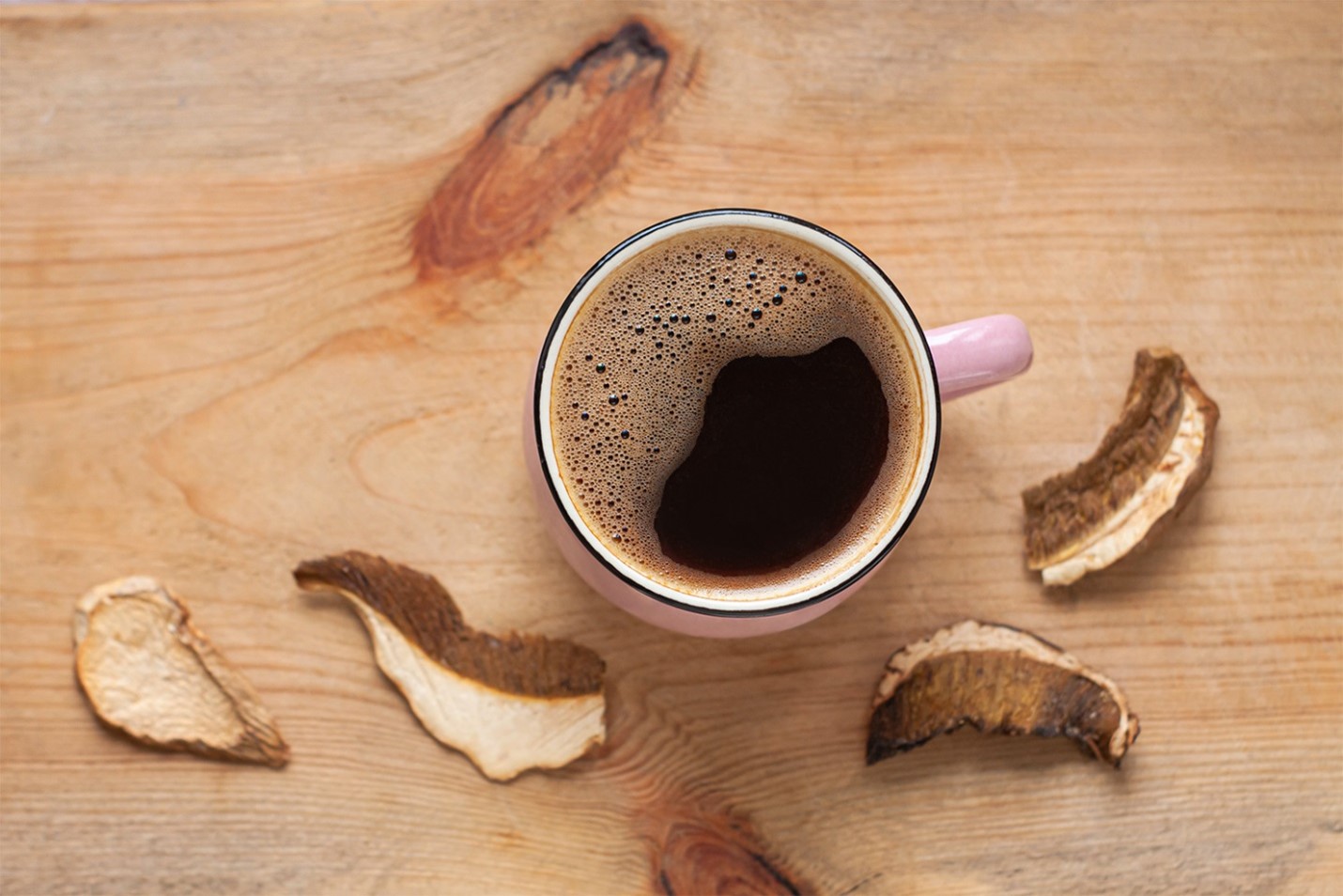 Why Choose Mushroom Coffee