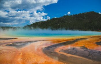 Yellowstone National Park