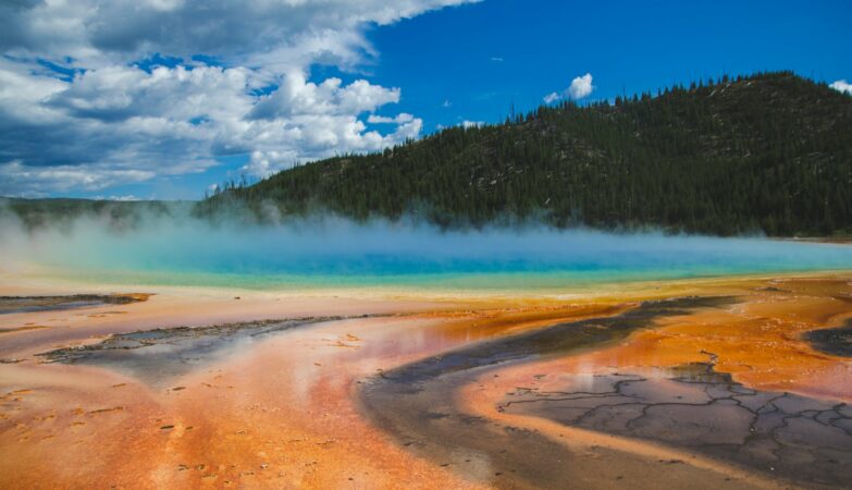 Yellowstone National Park