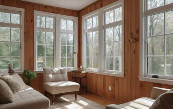 Vinyl Framed Windows for Your Home