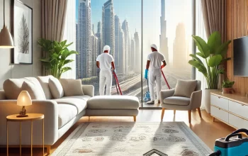 Carpet Cleaning Dubai