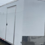 Enclosed Cargo Trailers