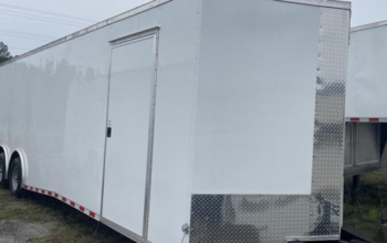 Enclosed Cargo Trailers