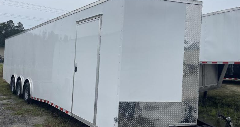 Everything First-Time Buyers Need to Know About Enclosed Cargo Trailers