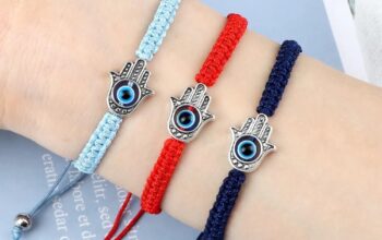 Evil Eye Bracelet