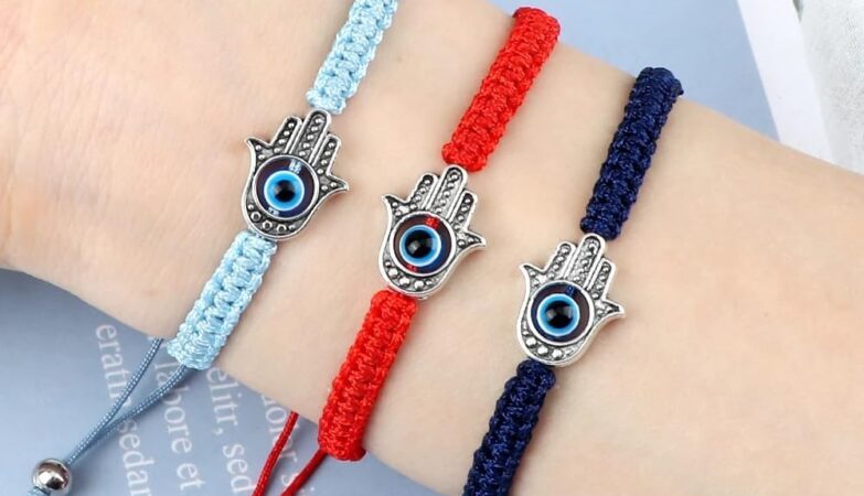 Evil Eye Bracelet