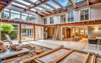 Guide to Planning the Home Extensions