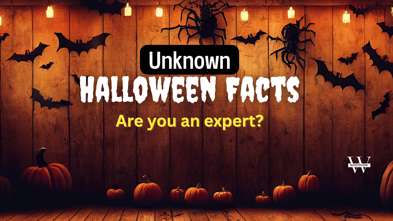 Halloween facts unknown