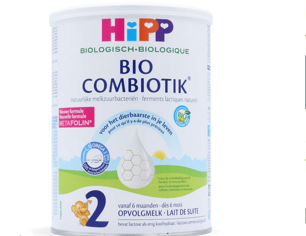 The Science Behind HiPP Formula: Why It’s the Safest Choice for Your Baby