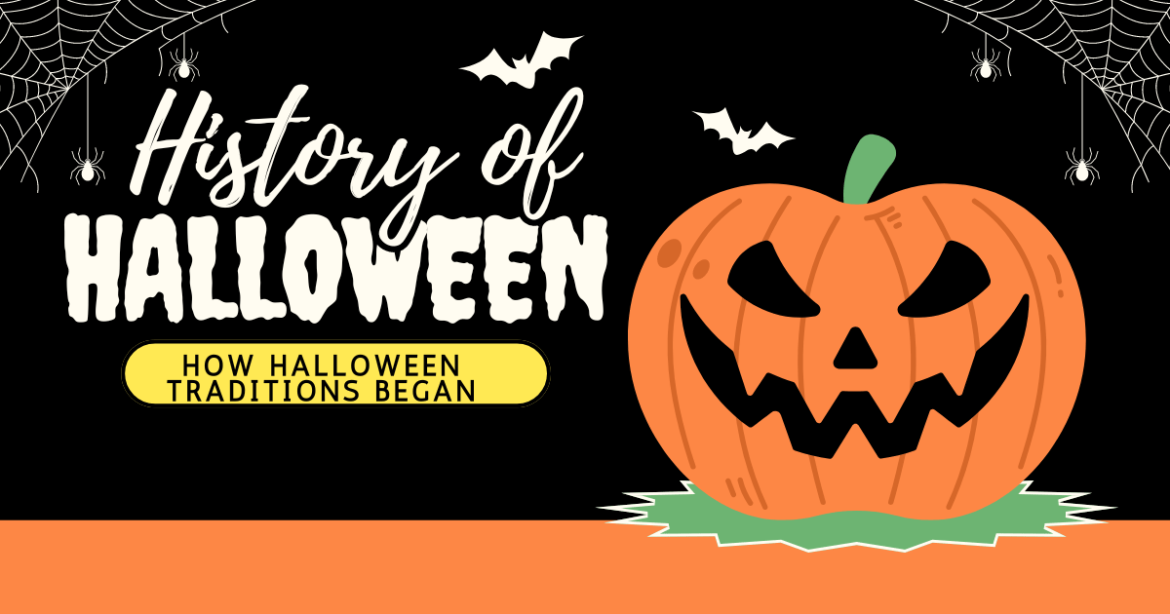 How Halloween Traditions Began: A Journey Through Time