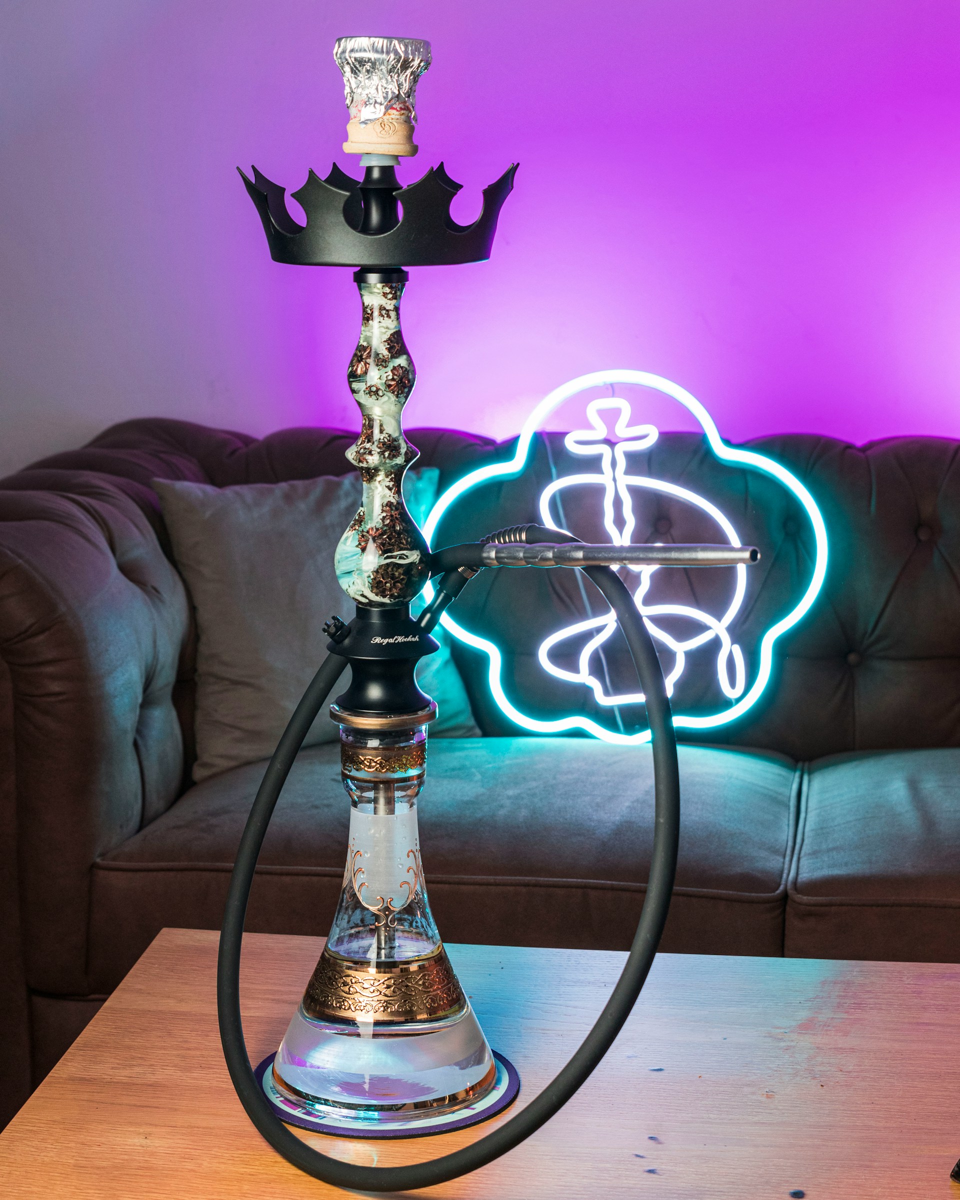 Hookah Setup Dubai