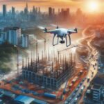 How Drones helps Construction Industry