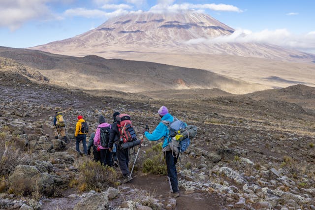 Conquering Kilimanjaro A Beginner’s Guide to Hiking Africa’s Highest Peak