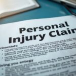 How To File a Personal Injury Claim to Maximize Compensation 