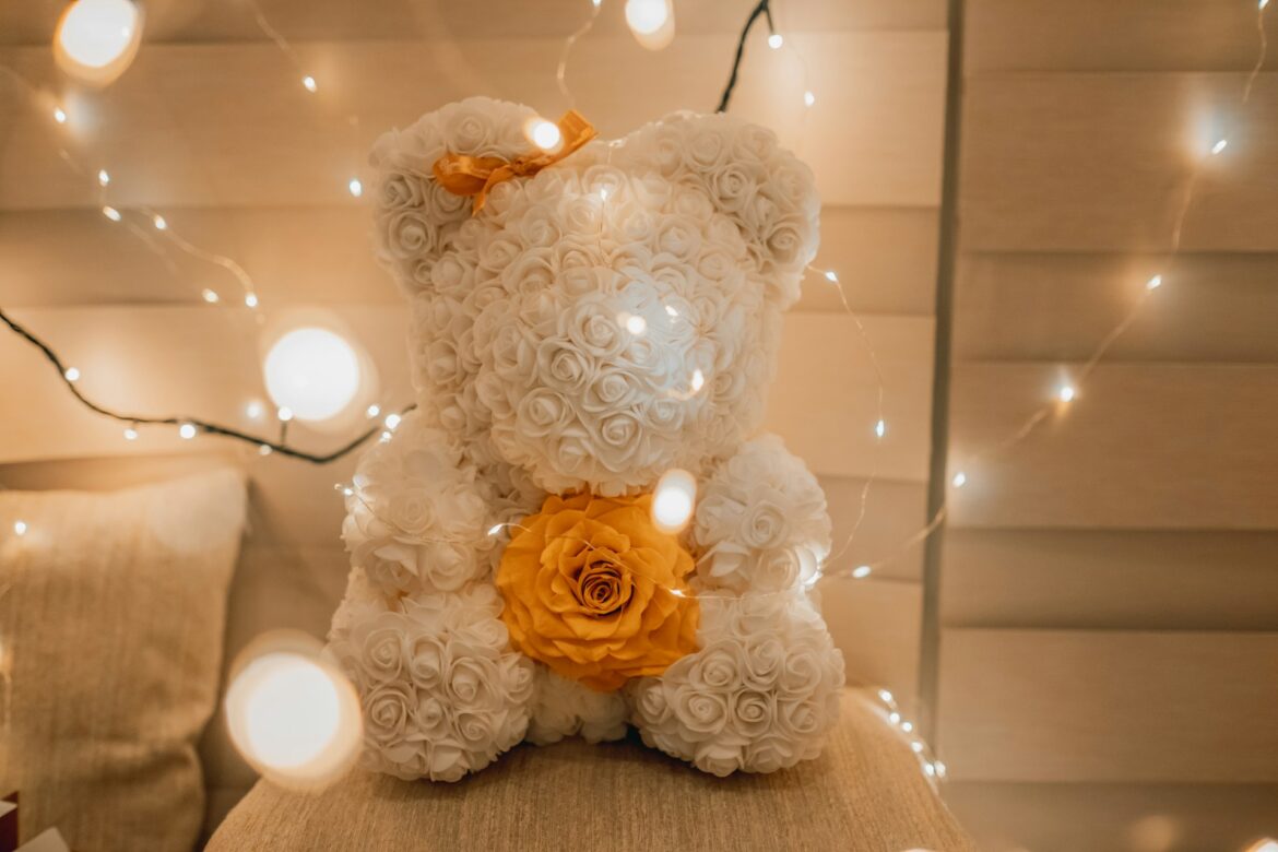 What is a Rose Bear Made of? Discover Its Craftsmanship