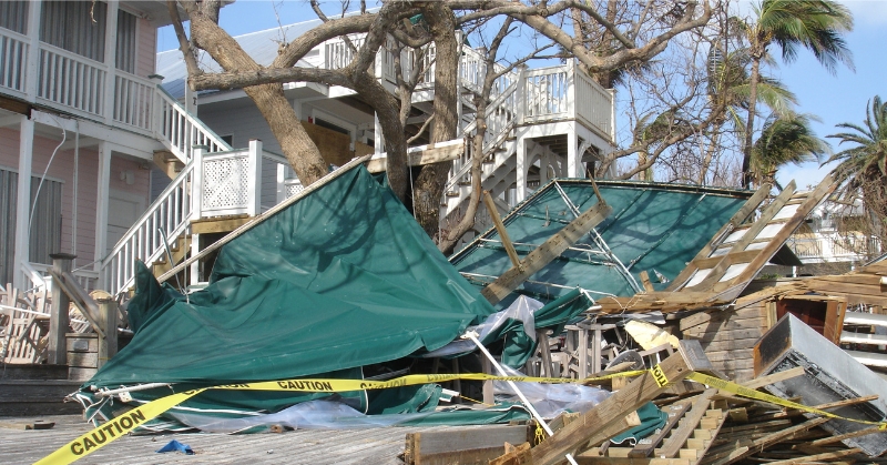 Emergency Storm Damage Cleanup: What to Expect