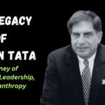 The Legacy of Ratan Tata: A Journey of Innovation, Leadership, and Philanthropy