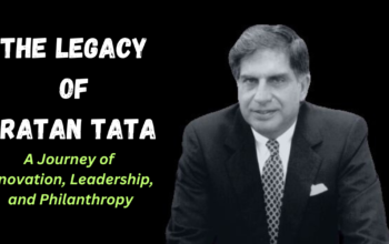 The Legacy of Ratan Tata