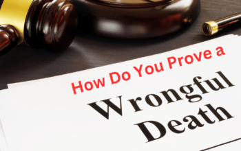 Wrongful Death Claim