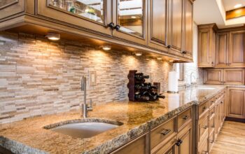 granite countertops