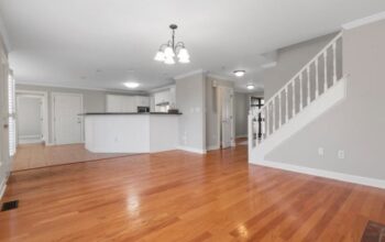 hardwood floors