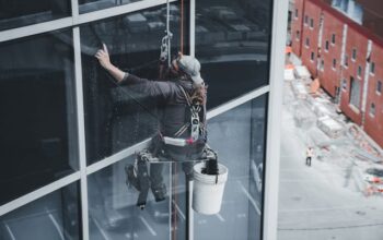 Complex Window Cleaning