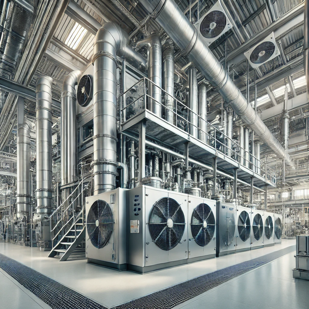 5 Tips for Keeping Your Manufacturing Facility Cooler