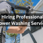 Power Washing Services