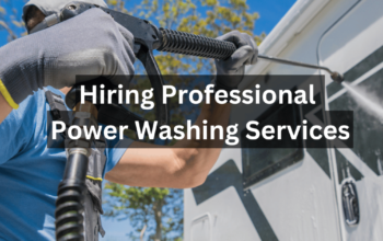 Power Washing Services