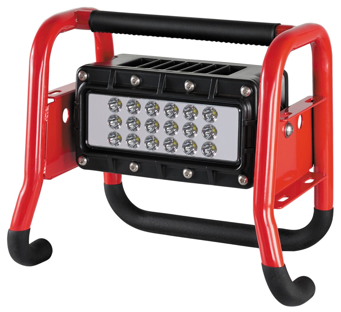 How to Choose the Right Stand or Mount for Your Work Light