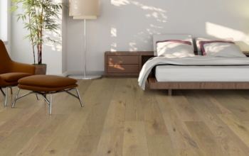 Stain-Resistant Flooring