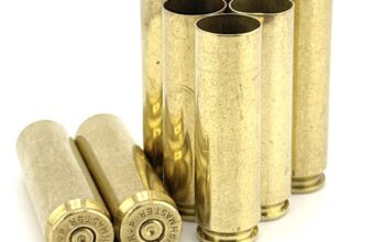 Brass shells