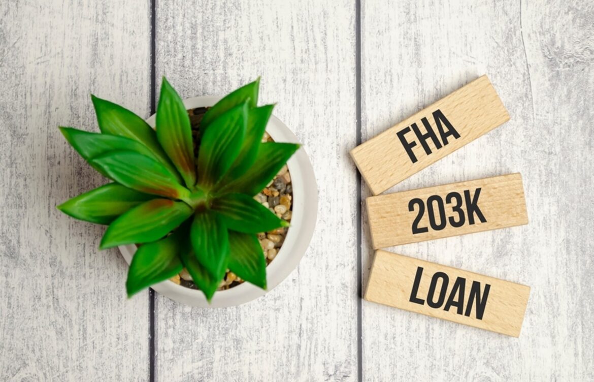 Can You Use an FHA Loan for a Fixer-Upper? Exploring the FHA 203(k) Program