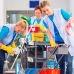 Hiring Commercial Cleaners