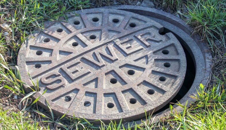 sewer-Line