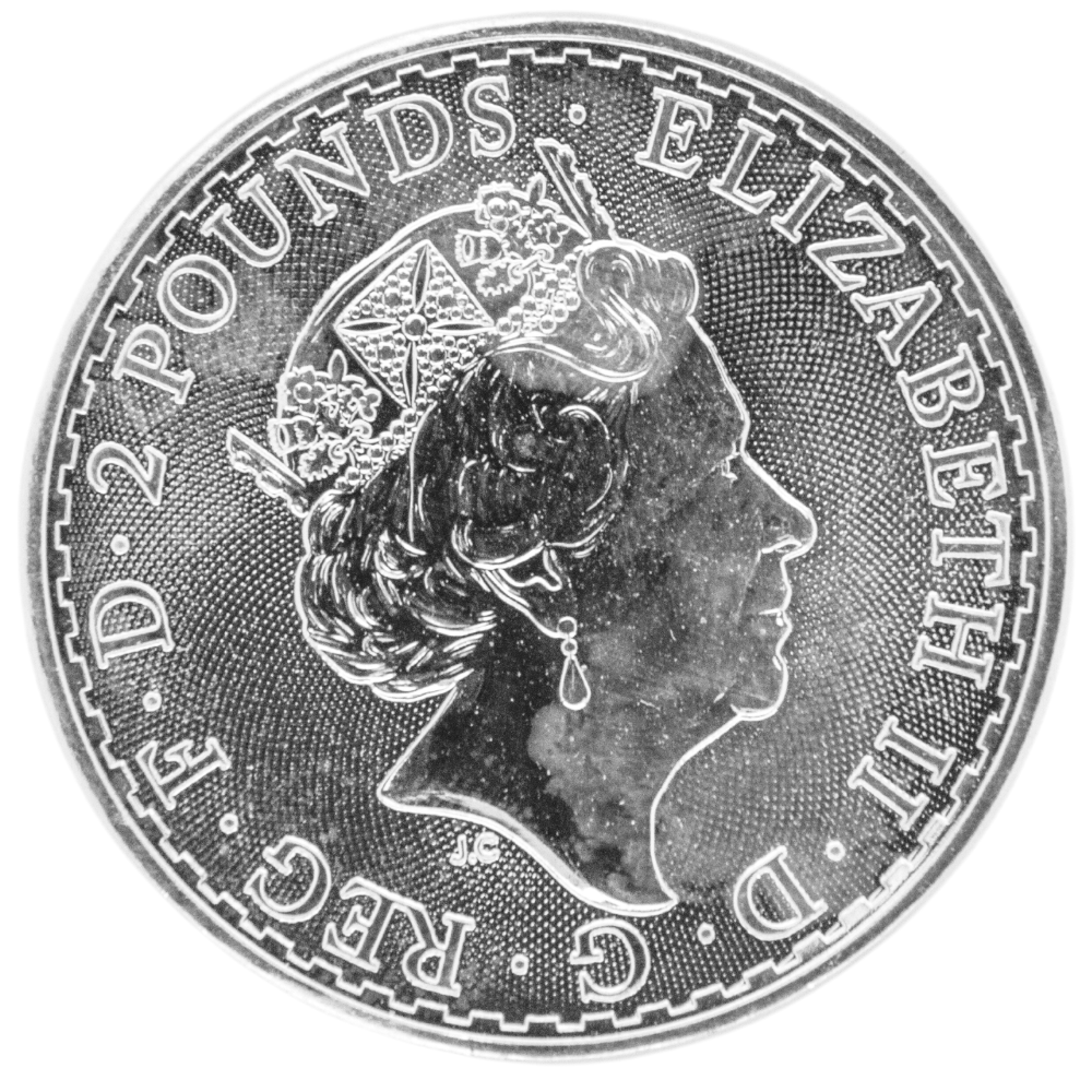 Investing in Elegance: The Allure of the Great Britain Silver Britannia Coin